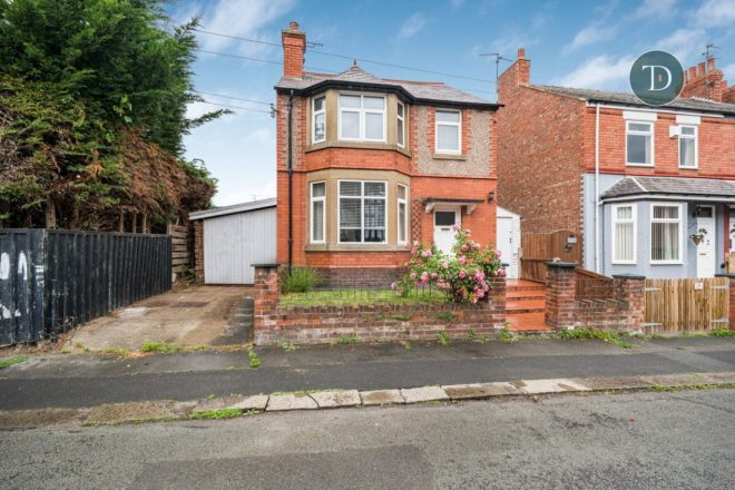 Wilkinson Street, Ellesmere Port, CH65 2DY
